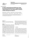 An Open-Label Randomized Multicenter Study Assessing the Noninferiority of a Caffeine-Based Topical Liquid 0.2% Versus Minoxidil 5% Solution in Male Androgenetic Alopecia