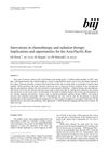 Innovations in Chemotherapy and Radiation Therapy: Implications and Opportunities for the Asia-Pacific Rim