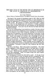 The Hair Cycle of the Mouse and Its Importance in the Study of Sequences of Experimental Carcinogenesis