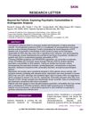 Beyond The Follicle: Exploring Psychiatric Comorbidities In Androgenetic Alopecia