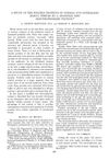A Study of the Soluble Proteins of Normal and Pathologic Horny Tissues by a Modified Disc Electrophoresis Technique