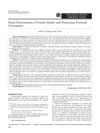 Facial Determinants of Female Gender and Feminizing Forehead Cranioplasty