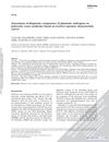 Assessment of Diagnostic Competence of Plasmatic Androgens on Polycystic Ovary Syndrome Based on Receiver Operator Characteristic Curves