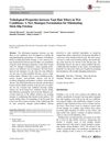 Tribological Properties Between Taut Hair Fibers in Wet Conditions: A New Shampoo Formulation for Eliminating Stick-Slip Friction