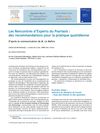 The Experts Meetings on Psoriasis: Recommendations for Daily Practice