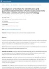 Development of Methods for Identification and Quantitative Determination of Active Substances in the Medicated Cosmetic Cream for Use in Trichology