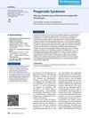 Progeroid Syndrome
