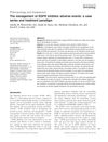 The Management of EGFR Inhibitor Adverse Events: A Case Series and Treatment Paradigm