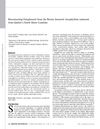 Bioextracting Polyphenols from the Brown Seaweed Ascophyllum Nodosum from Québec's North Shore Coastline