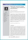 Decline of Life’s Energy Theory of Aging: Revitalization of Energy Metabolism and Aging Mitochondria