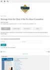 Message from the Chair of the Pro Bono Committee