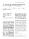 The Transcriptional Co-Activator cAMP Response Element-Binding Protein-Binding Protein Is Expressed in Prostate Cancer and Enhances Androgen- and Anti-Androgen-Induced Androgen Receptor Function