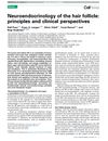Neuroendocrinology of the Hair Follicle: Principles and Clinical Perspectives