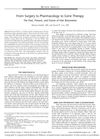 From Surgery to Pharmacology to Gene Therapy: The Evolution of Hair Restoration Techniques