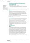 Tofacitinib Treatment in Patients With Active COVID-19 Infection