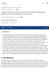 Pathogenic Mechanisms And Mechanism-Directed Therapies For Androgenetic Alopecia: Current Understanding And Future Directions
