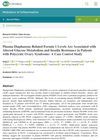Plasma Diaphanous Related Formin 1 Levels Are Associated with Altered Glucose Metabolism and Insulin Resistance in Patients with Polycystic Ovary Syndrome: A Case Control Study