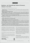 Radiation- and Chemotherapy-Induced Permanent Alopecia: Case Series