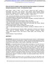 Rule-Out Test for Autism Using Machine-Learning Analysis of Molecular Temporal Dynamics in Hair - A Multicenter Study