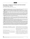 Prevention of Alopecia in Medical and Interventional Chemotherapy Patients
