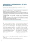 Promotional Effect of Platelet-Rich Plasma on Hair Follicle Reconstitution In Vivo
