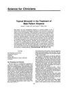 Topical Minoxidil in the Treatment of Male Pattern Alopecia