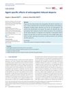 Agent-Specific Effects of Anticoagulant-Induced Alopecia