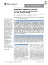 Runx1 Role in Epithelial and Cancer Cell Proliferation Implicates Lipid Metabolism and SCD1 and SOAT1 Activity
