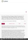 Novel Dual Soft Drug Strategy Enables Development of Topical Androgen Receptor Antagonists with Enhanced Efficacy and Optimized Safety for Androgenetic Alopecia