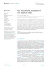 Gut Microbiome, Metabolome and Alopecia Areata