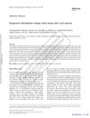 Exogenous Stimulations Change Nude Mouse Hair Cycle Pattern
