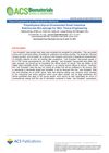 Polyethylene Glycol Ornamented Small Intestinal Submucosa Biosponge for Skin Tissue Engineering