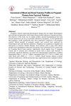 Assessment of Blood and Renal Function Profiles in Pregnant Women from Narowal, Pakistan