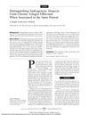 Distinguishing Androgenetic Alopecia From Chronic Telogen Effluvium When Associated in the Same Patient