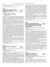 Eosinophilia Associated with Clozapine – A Case Report