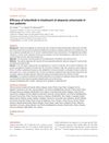 Efficacy of Tofacitinib in Treatment of Alopecia Universalis in Two Patients