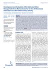 Development and Evaluation of Biofabricated Silver Nanoparticles from Blumea Lacera for In Vitro Antibacterial, Antioxidant, and Anti-inflammatory Activity