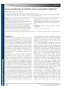 Does Prostaglandin D2 Hold the Cure to Male Pattern Baldness?