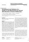 Development and Validation of a Quality of Life Measurement for Chronic Skin Disorders in French: VQ-Dermato