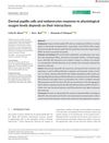 Dermal Papilla Cells and Melanocytes Response to Physiological Oxygen Levels Depends on Their Interactions