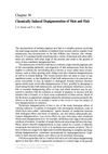 Chemically Induced Depigmentation of Skin and Hair