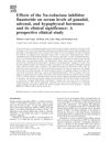 Effects of the 5α-Reductase Inhibitor Finasteride on Serum Levels of Gonadal, Adrenal, and Hypophyseal Hormones and Its Clinical Significance: A Prospective Clinical Study