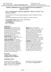Topical Calcipotriol Versus Oral Vitamin D in the Treatment of Alopecia Areata