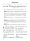 Elastin Staining Patterns in Primary Cicatricial Alopecia
