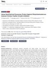 Hemp Seed-Derived Exosomes Protect Against Dihydrotestosterone-Induced Chicken Feather Growth Inhibition