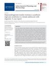 Hyperandrogenism Insulin Resistance-Acanthosis Nigricans Syndrome in a Female Adolescent with Migraine: A Case Report