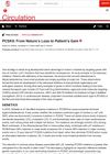 PCSK9: From Nature's Loss to Patient's Gain