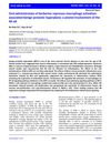 Oral Administration of Berberine Represses Macrophage Activation-Associated Benign Prostatic Hyperplasia: A Pivotal Involvement of the NF-κB