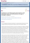 Glutathione S-Transferase Gene Polymorphism, Total Antioxidant Status, And Blood Pressure Changes In Androgenic Alopecia