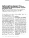 Low-Level Light Therapy Downregulates Scalp Inflammatory Biomarkers in Men With Androgenetic Alopecia and Boosts Minoxidil 2% for Sustainable Hair Regrowth